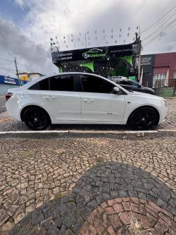 CHEVROLET Cruze Sedan 1.8 16V 4P LT ECOTEC FLEX AUTOM�TICO