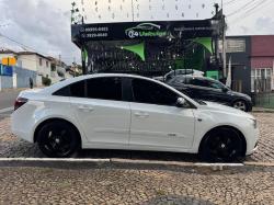 CHEVROLET Cruze Sedan 1.8 16V 4P LT ECOTEC FLEX AUTOM�TICO