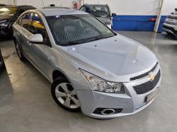 CHEVROLET Cruze Sedan 1.8 16V 4P LT ECOTEC FLEX AUTOM�TICO