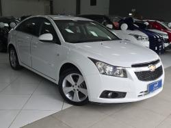 CHEVROLET Cruze Sedan 1.8 16V 4P LT ECOTEC FLEX