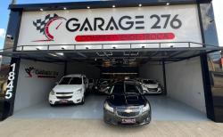 CHEVROLET Cruze Sedan 1.8 16V 4P LT ECOTEC FLEX AUTOM�TICO