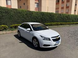 CHEVROLET Cruze Sedan 1.8 16V 4P LT ECOTEC FLEX