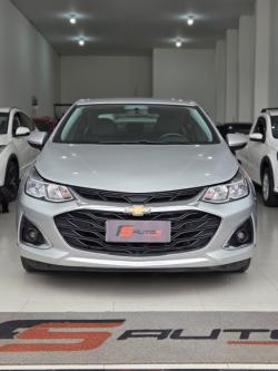 CHEVROLET Cruze Sedan 1.4 16V 4P LT FLEX TURBO AUTOM�TICO