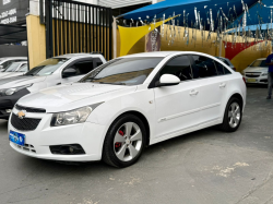 CHEVROLET Cruze Sedan 1.8 16V 4P LT ECOTEC FLEX AUTOM�TICO