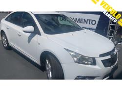 CHEVROLET Cruze Sedan 1.8 16V 4P LT ECOTEC FLEX AUTOM�TICO