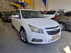 CHEVROLET Cruze Sedan 1.8 16V 4P LT ECOTEC FLEX AUTOM�TICO