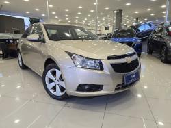 CHEVROLET Cruze Sedan 1.8 16V 4P LT ECOTEC FLEX AUTOM�TICO