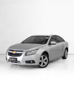 CHEVROLET Cruze Sedan 1.8 16V 4P LT ECOTEC FLEX AUTOM�TICO