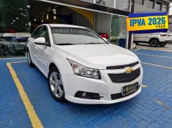 CHEVROLET Cruze Sedan 1.8 16V 4P LT ECOTEC FLEX