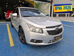 CHEVROLET Cruze Sedan 1.8 16V 4P LT ECOTEC FLEX AUTOM�TICO