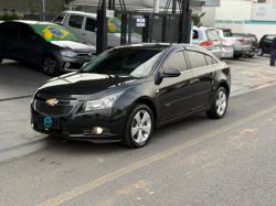 CHEVROLET Cruze Sedan 1.8 16V 4P LT ECOTEC FLEX AUTOM�TICO