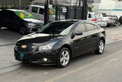 CHEVROLET Cruze Sedan 1.8 16V 4P LT ECOTEC FLEX AUTOM�TICO