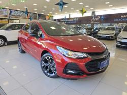 CHEVROLET Cruze Sedan 1.4 16V 4P RS SPORT6 TURBO FLEX AUTOM�TICO