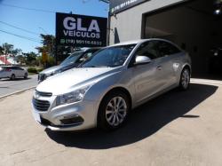 CHEVROLET Cruze Sedan 1.8 16V 4P LT ECOTEC FLEX AUTOM�TICO