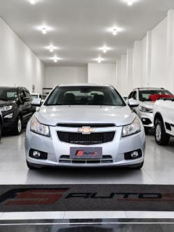 CHEVROLET Cruze Sedan 1.8 16V 4P LT ECOTEC FLEX AUTOM�TICO