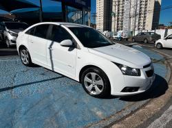 CHEVROLET Cruze Sedan 1.8 16V 4P LT ECOTEC FLEX AUTOM�TICO