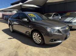 CHEVROLET Cruze Sedan 1.8 16V 4P LTZ ECOTEC FLEX AUTOM�TICO