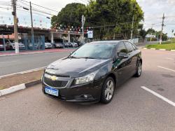 CHEVROLET Cruze Sedan 1.8 16V 4P LT ECOTEC FLEX AUTOM�TICO