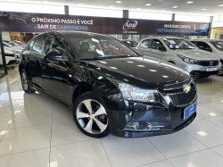 CHEVROLET Cruze Sedan 1.8 16V 4P LT SPORT6 FLEX AUTOM�TICO