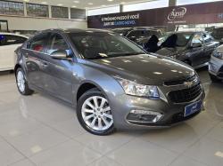 CHEVROLET Cruze Sedan 1.8 16V 4P LT ECOTEC FLEX AUTOM�TICO