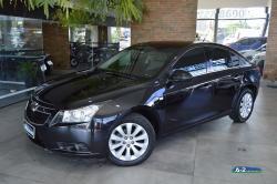 CHEVROLET Cruze Sedan 1.8 16V 4P LTZ ECOTEC FLEX AUTOM�TICO
