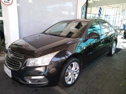 CHEVROLET Cruze Sedan 1.8 16V 4P LTZ ECOTEC FLEX AUTOM�TICO