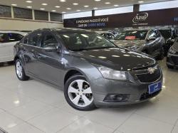 CHEVROLET Cruze Sedan 1.8 16V 4P LT ECOTEC FLEX AUTOM�TICO