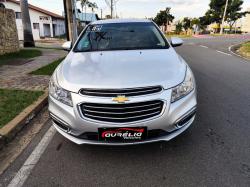 CHEVROLET Cruze Sedan 1.8 16V 4P LTZ ECOTEC FLEX AUTOMÁTICO