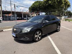 CHEVROLET Cruze Sedan 1.8 16V 4P LT ECOTEC FLEX AUTOMÁTICO