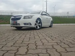 CHEVROLET Cruze Sedan 1.8 16V 4P LTZ ECOTEC FLEX AUTOMÁTICO