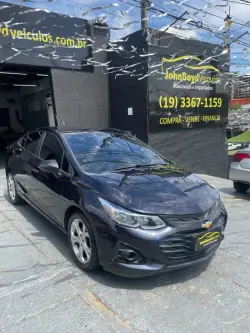 CHEVROLET Cruze Sedan 1.4 16V 4P LT FLEX TURBO AUTOMÁTICO