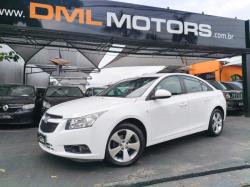CHEVROLET Cruze Sedan 1.8 16V 4P LT ECOTEC FLEX AUTOMÁTICO