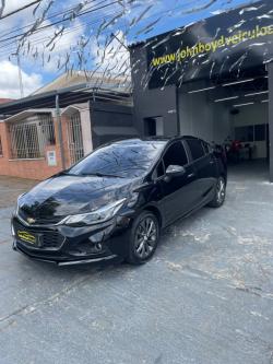 CHEVROLET Cruze Sedan 1.4 16V 4P LT FLEX TURBO AUTOMÁTICO