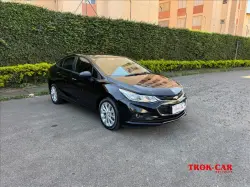 CHEVROLET Cruze Sedan 1.4 16V 4P LT FLEX TURBO AUTOMÁTICO