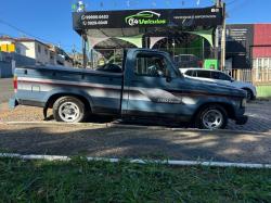 CHEVROLET D20 4.0 DIESEL CUSTOM DE LUXE CABINE DUPLA