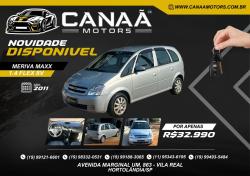 CHEVROLET Meriva 1.4 4P FLEX MAXX