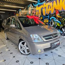 CHEVROLET Meriva 1.8 4P FLEX