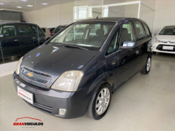 CHEVROLET Meriva 1.8 4P FLEX PREMIUM EASYTRONIC AUTOMATIZADO
