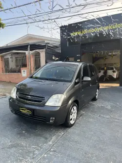 CHEVROLET Meriva 1.8 4P FLEX PREMIUM