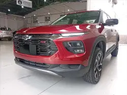 CHEVROLET Montana 1.2 12V 4P FLEX TURBO RS AUTOM�TICO