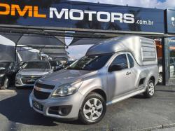 CHEVROLET Montana 1.4 FLEX LS FURG�O