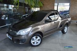 CHEVROLET Montana 1.4 FLEX LS