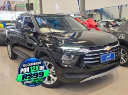 CHEVROLET Montana 1.2 12V FLEX LTZ TURBO AUTOMÁTICO