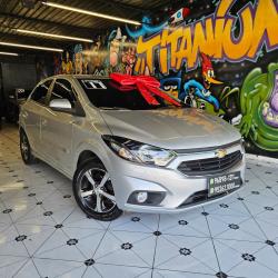 CHEVROLET Onix Hatch 1.4 4P FLEX LTZ AUTOMTICO