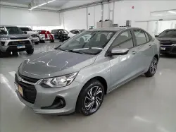 CHEVROLET Onix Hatch 1.0 4P FLEX LT PLUS