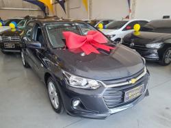 CHEVROLET Onix Hatch 1.0 4P FLEX LTZ TURBO AUTOMÁTICO CHEVROLET Onix Hatch 1.0 4P FLEX LTZ TURBO AUTOMÁTICO