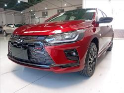 CHEVROLET Onix Hatch 1.0 12V 4P FLEX RS TURBO AUTOMTICO