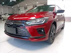 CHEVROLET Onix Hatch 1.0 12V 4P FLEX RS TURBO AUTOM�TICO