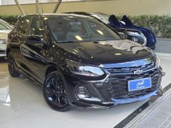 CHEVROLET Onix Hatch 1.0 12V 4P FLEX RS TURBO AUTOMTICO