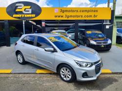 CHEVROLET Onix Hatch 1.0 4P FLEX LT